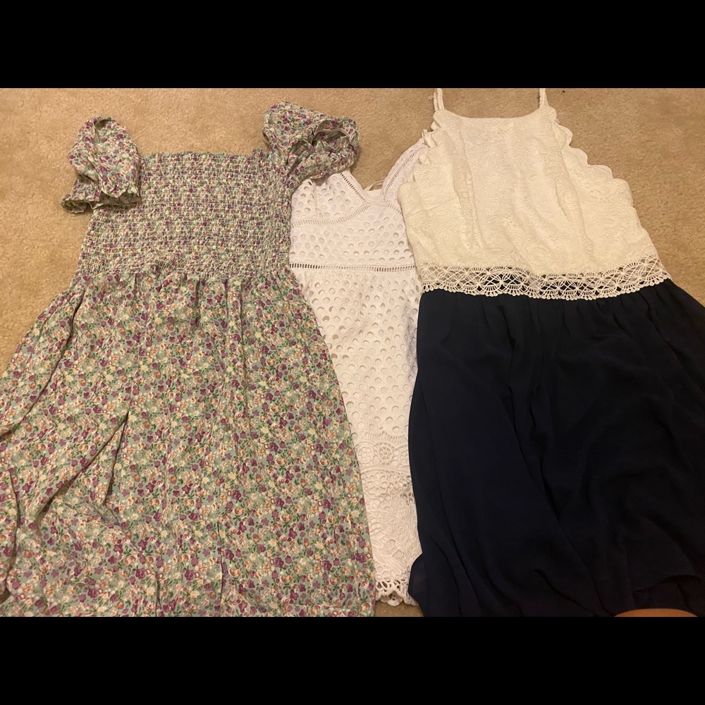 Dress bundle